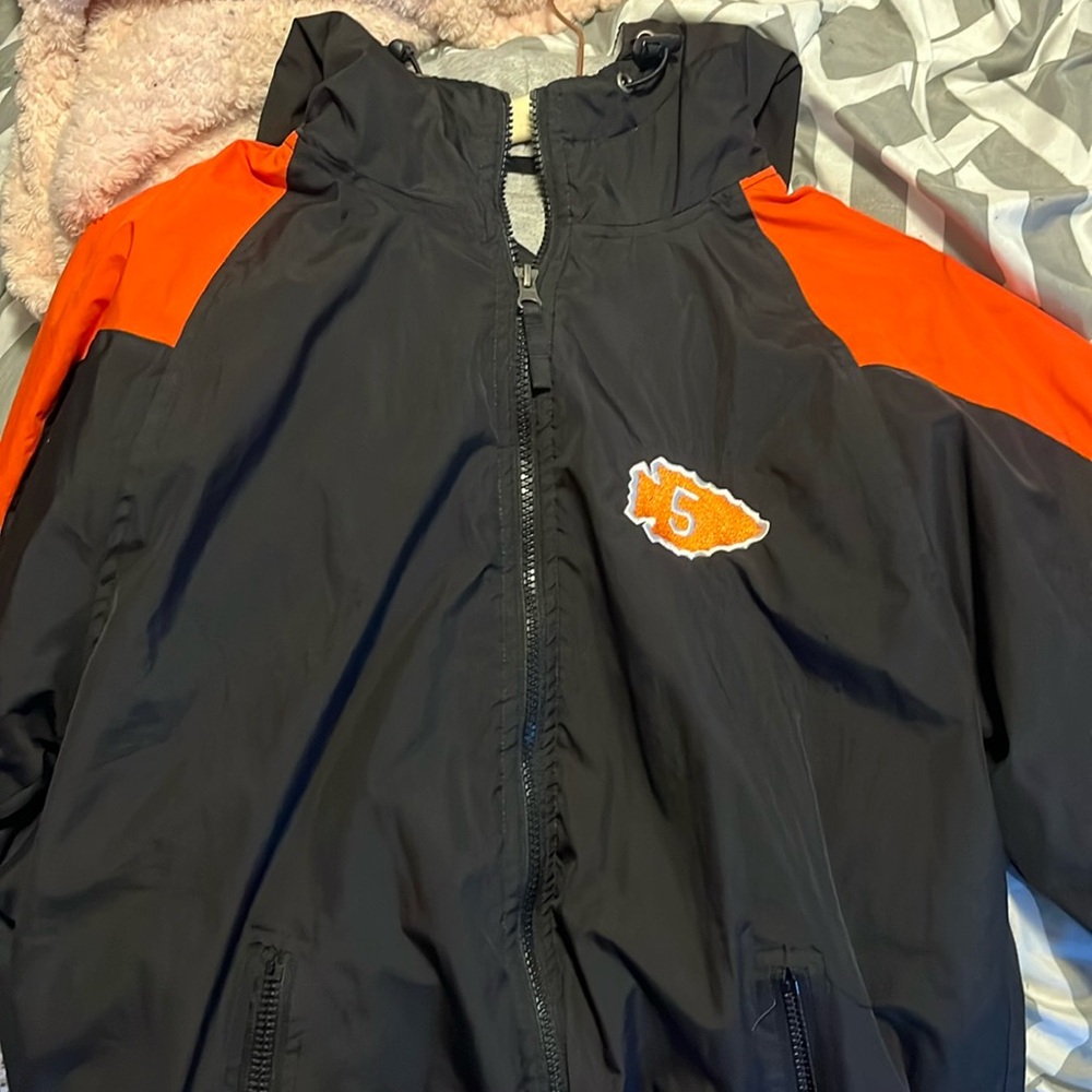 Warm Running Jacket